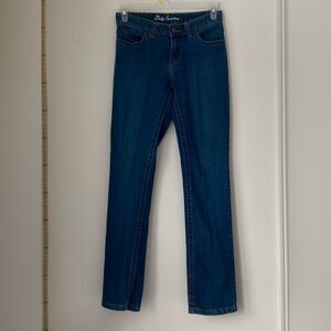 Kimes Ranch Women's Deep Blue Boot Cut Jeans